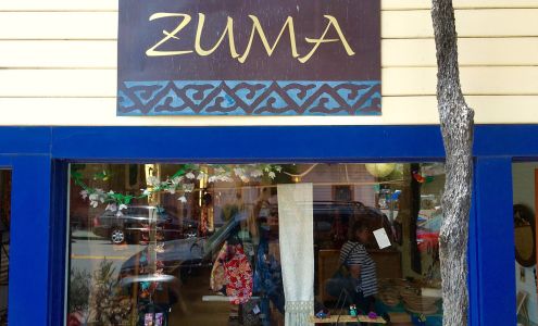 Zuma Point Reyes Station