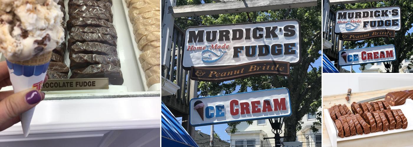 Murdick's Fudge