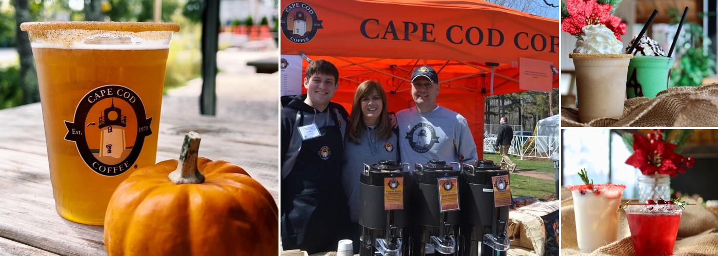 Cape Cod Coffee