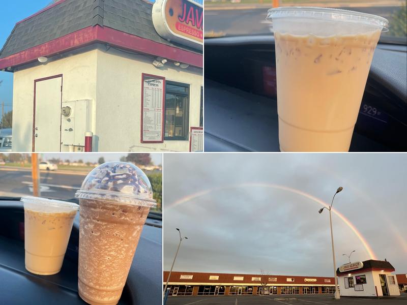 Java Heaven 1764 N 10th Ave, Hanford
