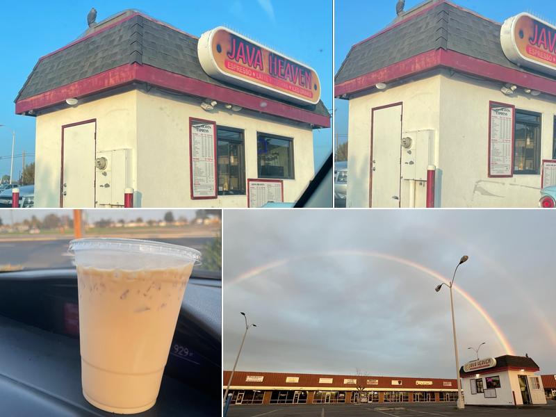 Java Heaven 1764 N 10th Ave, Hanford