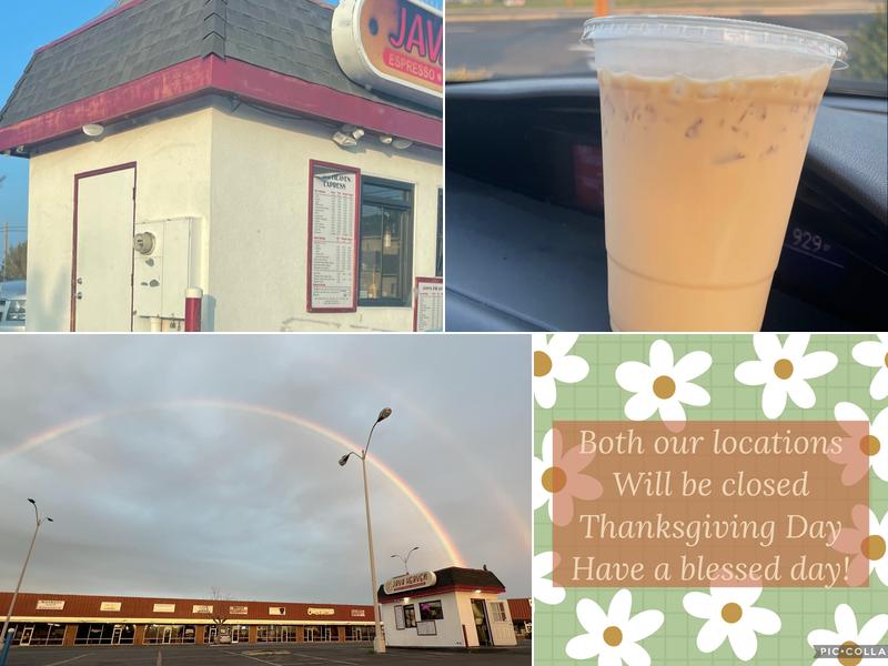 Java Heaven 1764 N 10th Ave, Hanford