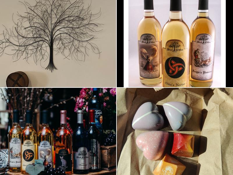 Black Willow Winery 5565 W Lake Rd, Burt