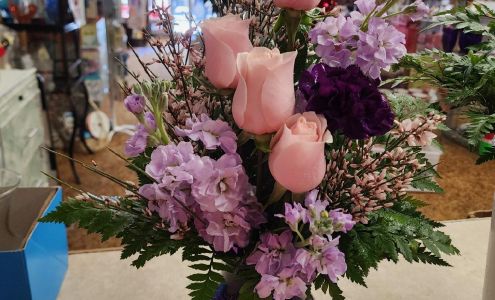All My Love Flowers & Gifts 411 W Cedar St, Rawlins Wyoming 82301