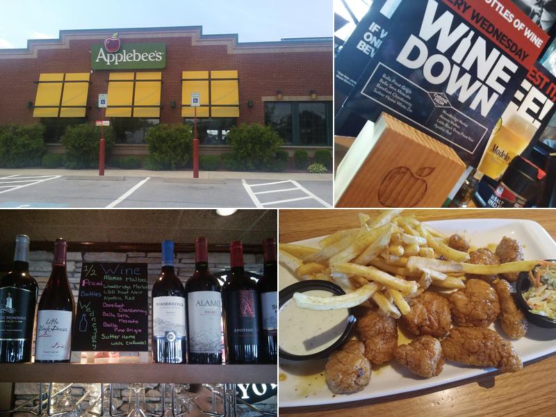 Applebee's Grill + Bar