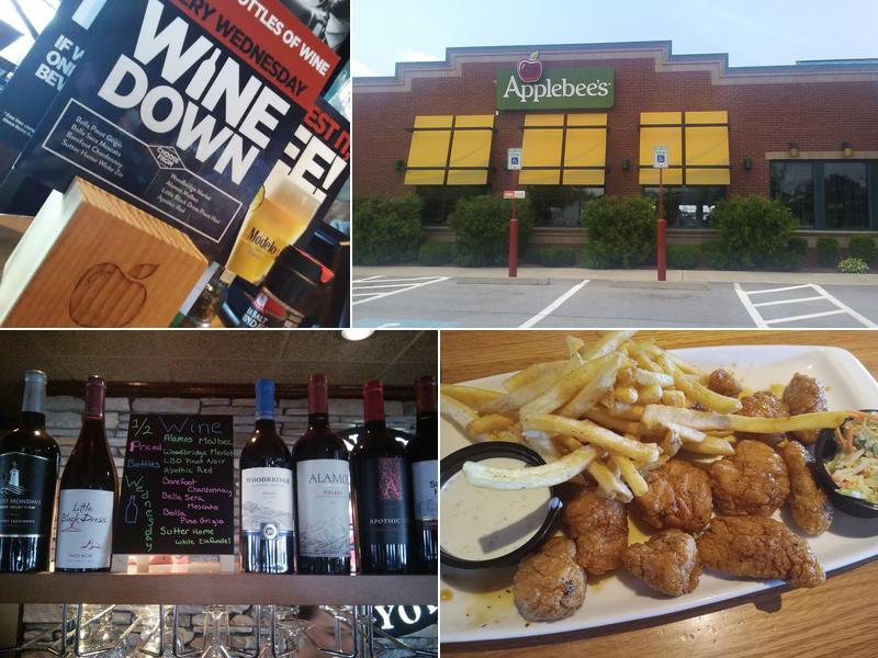Applebee's Grill + Bar