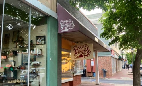 Made In Virginia Store