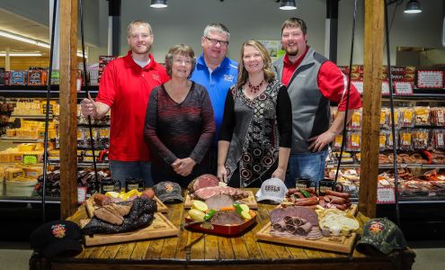 Little Town Jerky Company Falmouth