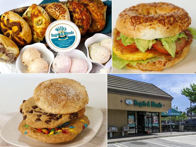 Willy's Bagels & Blends