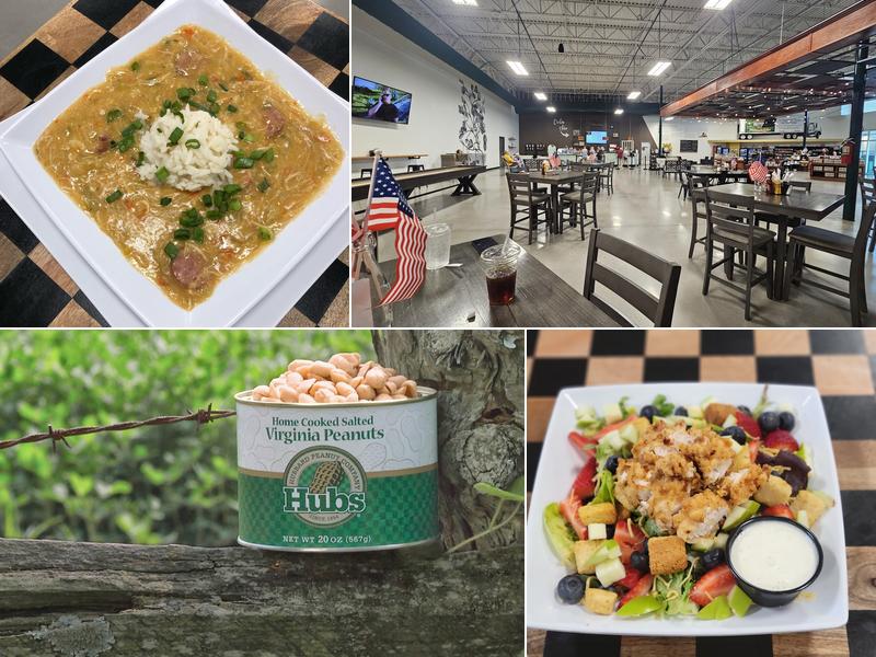 Hubs Virginia Peanuts