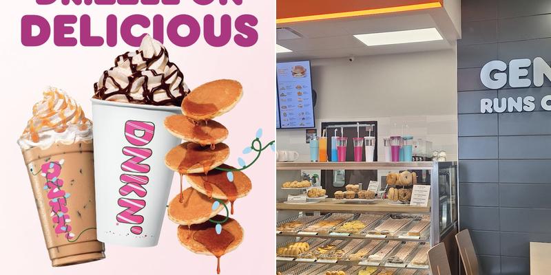Dunkin' Menu