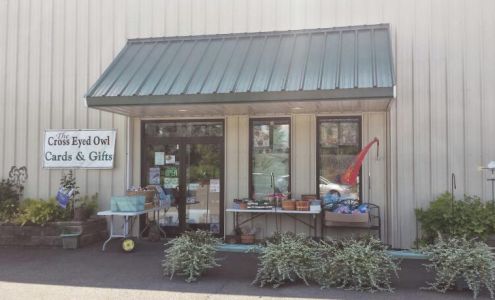 Cross Eyed Owl Gift Shop