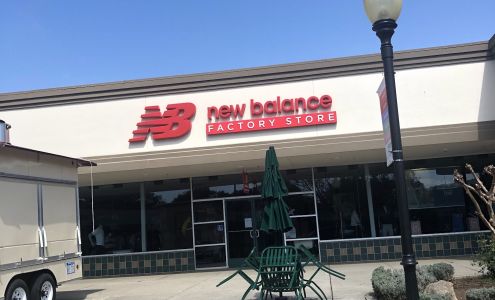 New Balance Factory Store Gilroy