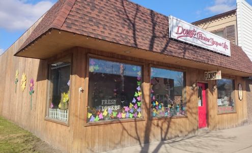 Doug's Flower Shop 162 Main St, Hornell New York 14843