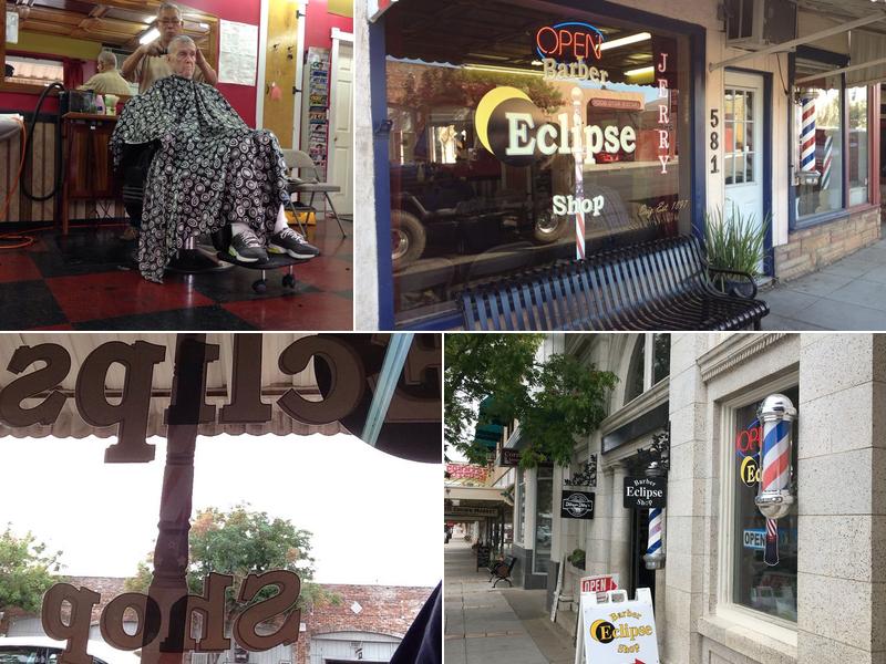 Eclipse Barber Shop