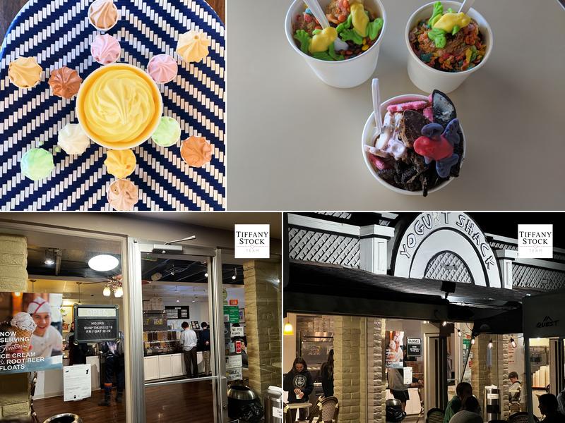 Yogurt Shack LLC 290 Hartz Ave, Danville