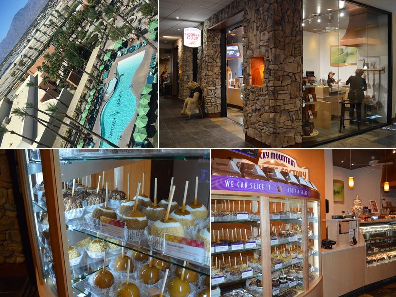 Rocky Mountain Chocolate Factory