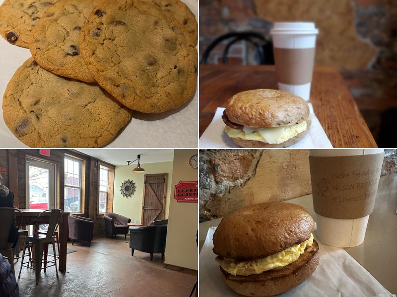 Wilson Brew Co. 315 Cathrine St, Wilson