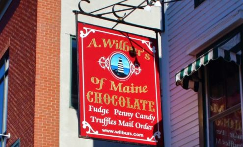 Wilbur's Candy Shoppe