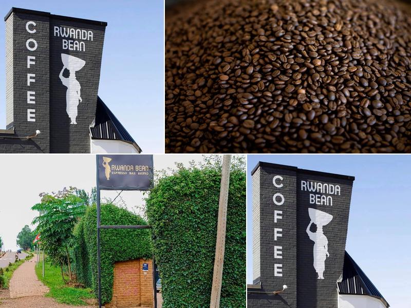 Rwanda Bean Company: ROASTERY