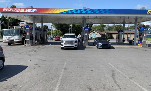 Sunoco Gas Station Herkimer