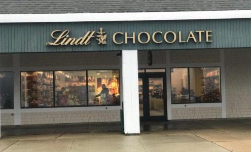 Lindt Chocolate Shop