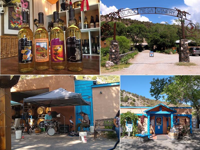 Black Mesa Winery and Cidery