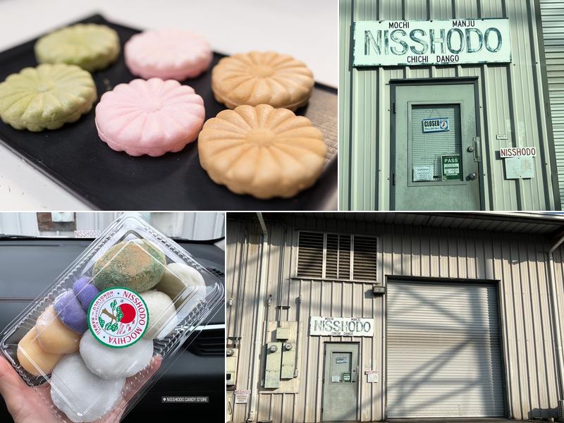 Nisshodo Candy Store