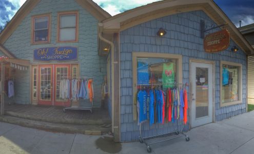 Oh Fudge Shoppe Lexington