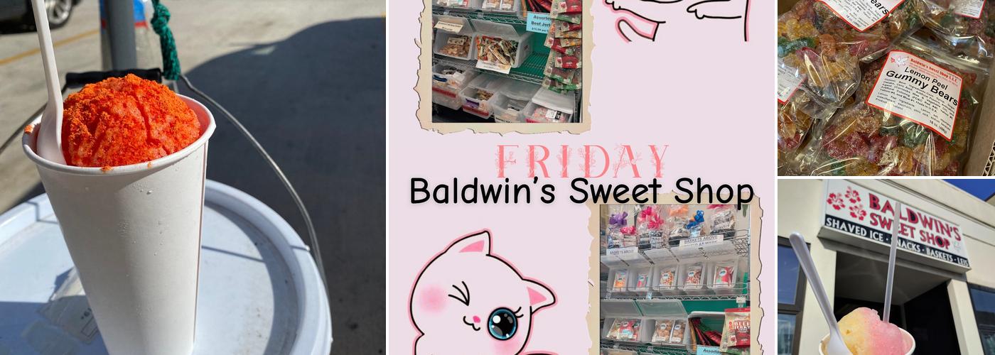 Baldwin's Sweet Shop