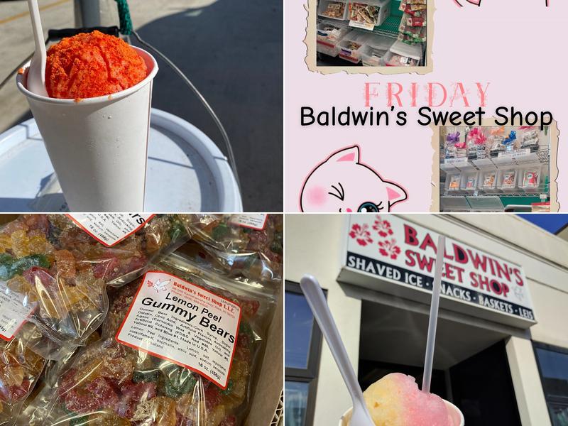Baldwin's Sweet Shop