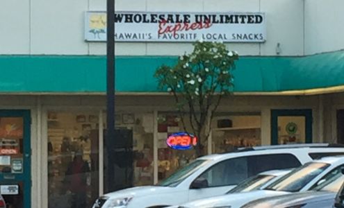 Wholesale Unlimited Express-Kaneohe