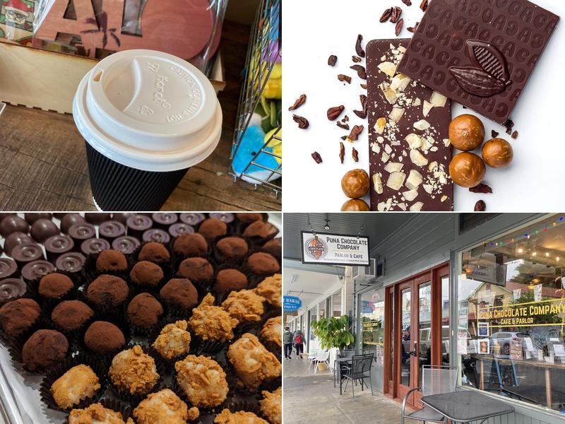 Puna Chocolate Company & Cafe