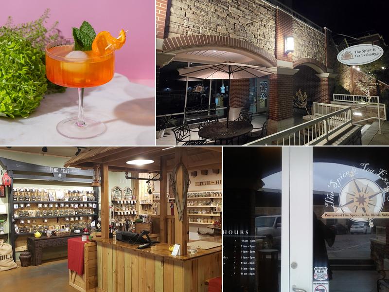 The Spice & Tea Exchange of Sulphur