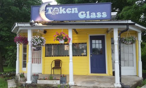 Token Glass Bomoseen