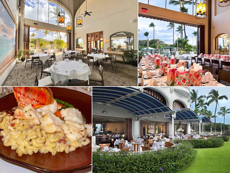 NICKS FISHMARKET 4100 Wailea Alanui Dr, Kihei