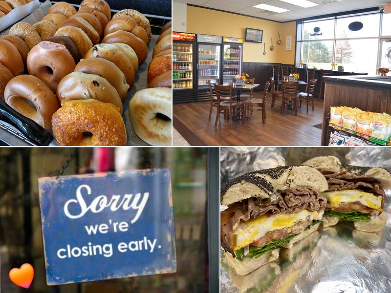 Back Home Bagels Deli & Bake Shop