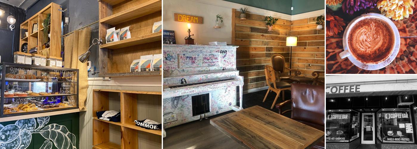 Common Grounds Brew & Roastery