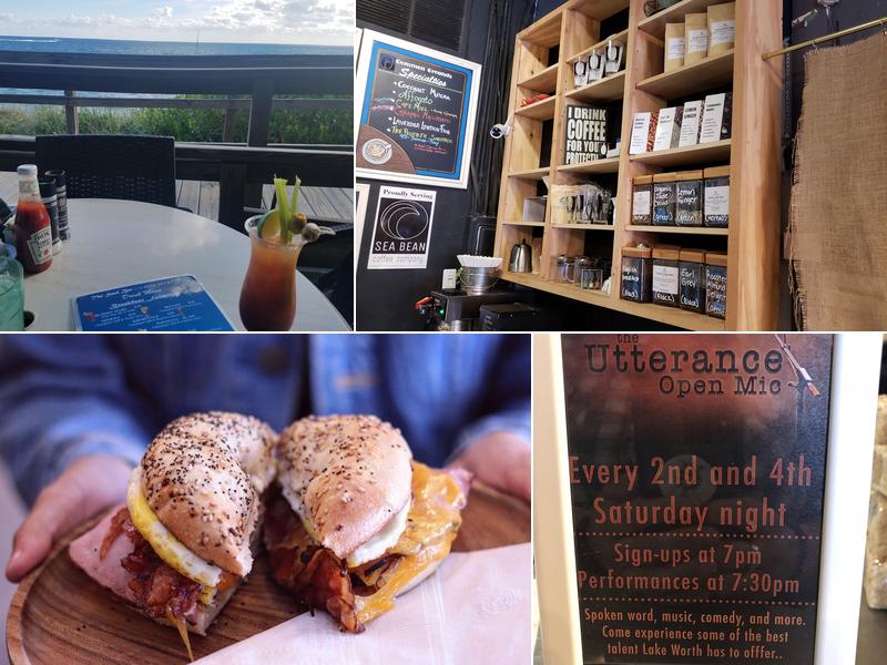 Common Grounds Brew & Roastery Menu