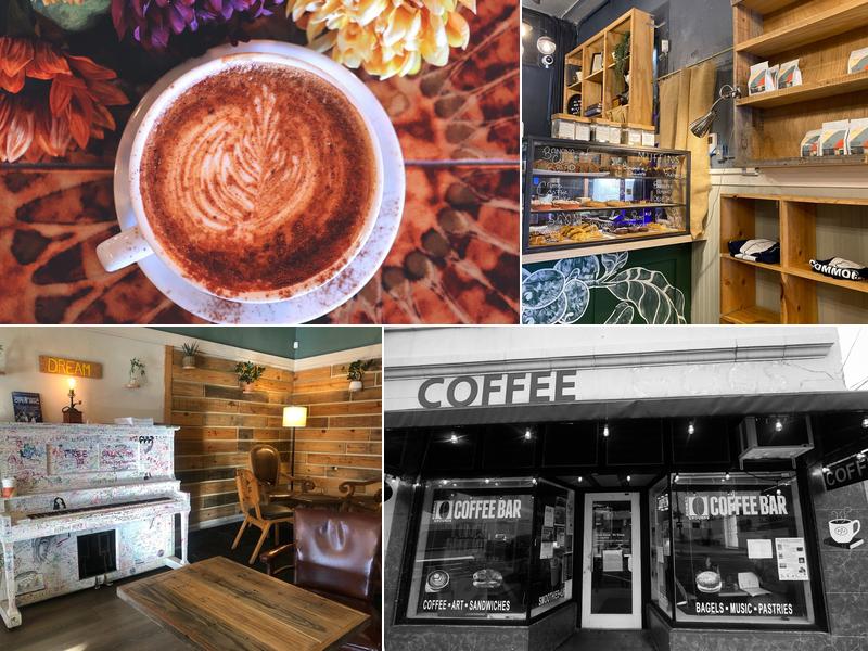 Common Grounds Brew & Roastery