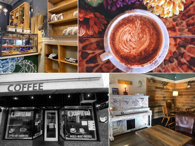 Common Grounds Brew & Roastery