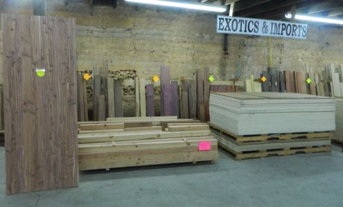 The Wood Yard Concord