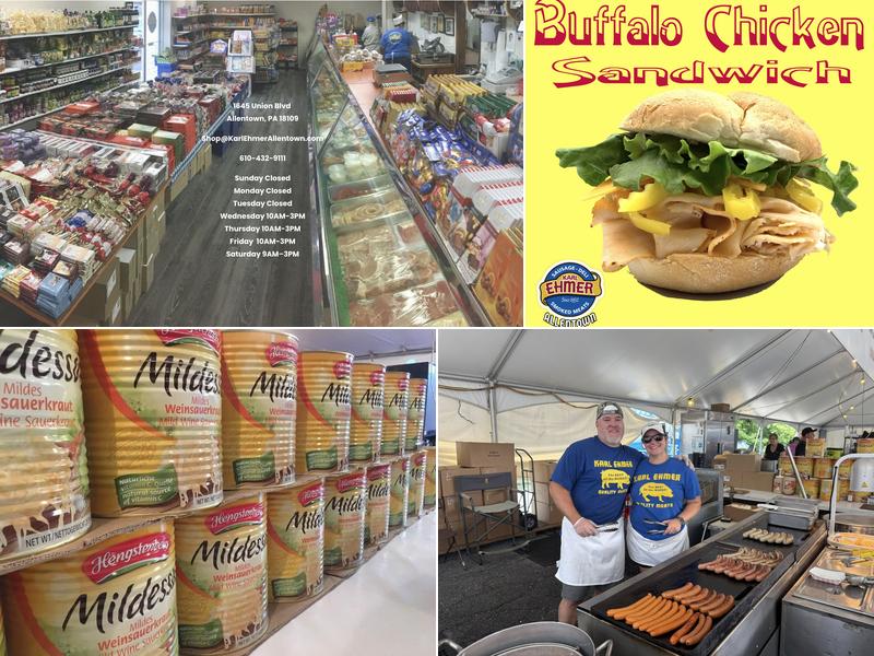 Ehmer's Quality Meats & Specialties