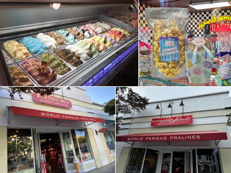 River Street Sweets 400 Duval St B, Naval Air Station Key West