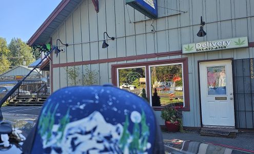 Smoke On The Mountain Mount Hood Village