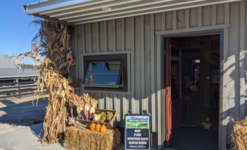 3D Valley Farm Store