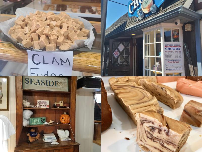 Country Kettle Fudge