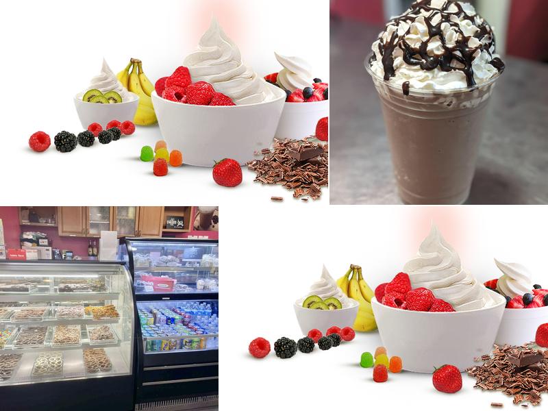 Not Just Yogurt 31 N Main St, Manahawkin