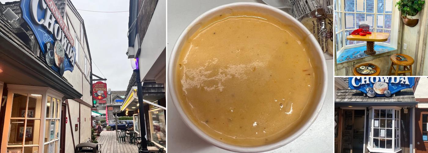 Country Kettle Chowda