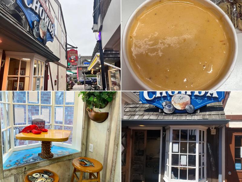 Country Kettle Chowda